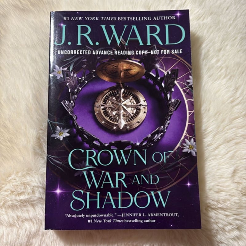Crown of War and Shadow