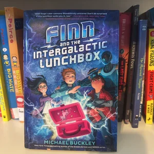 Finn and the Intergalactic Lunchbox