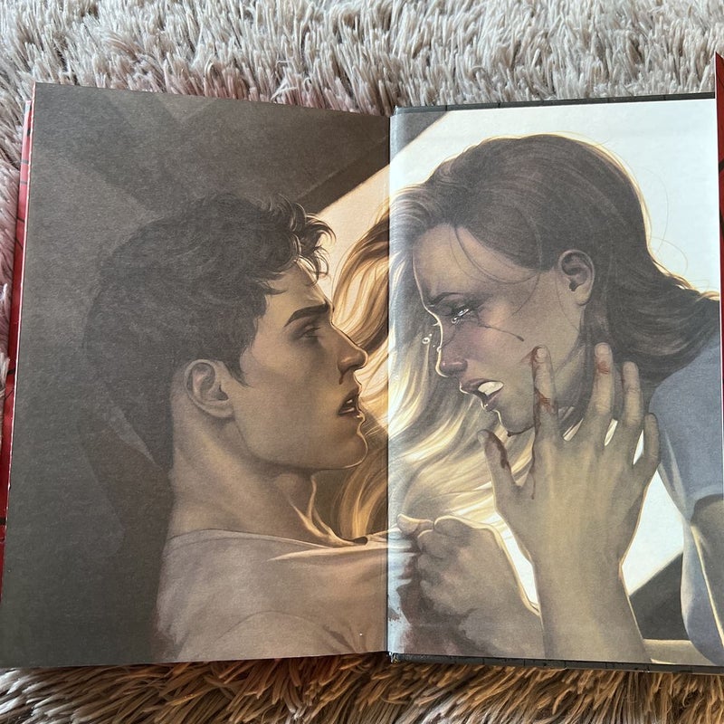 The Ritual: a Dark College Romance - Bookish Box Special Edition