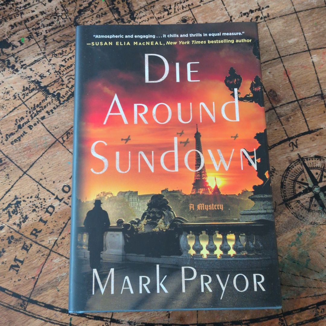 Die Around Sundown