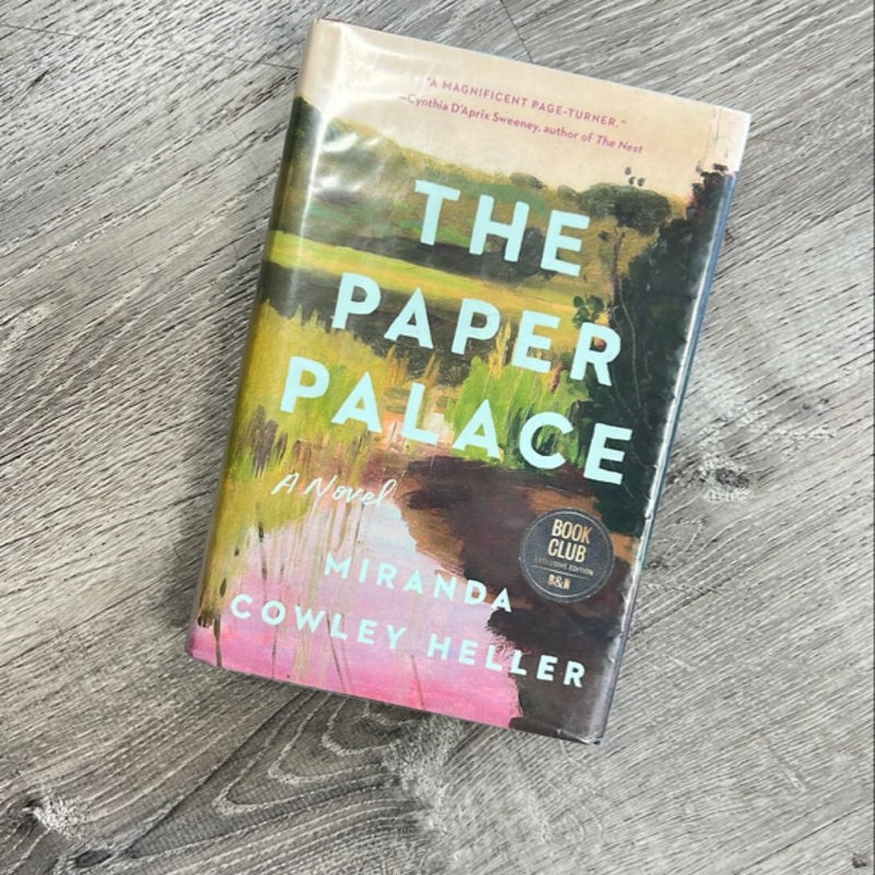 The Paper Palace