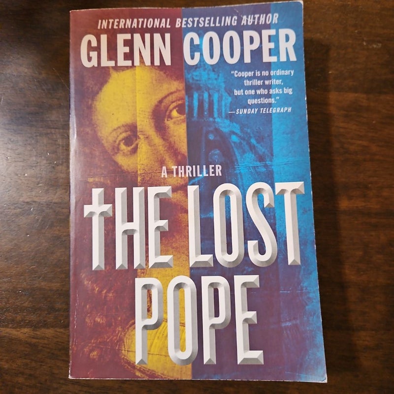 The Lost Pope