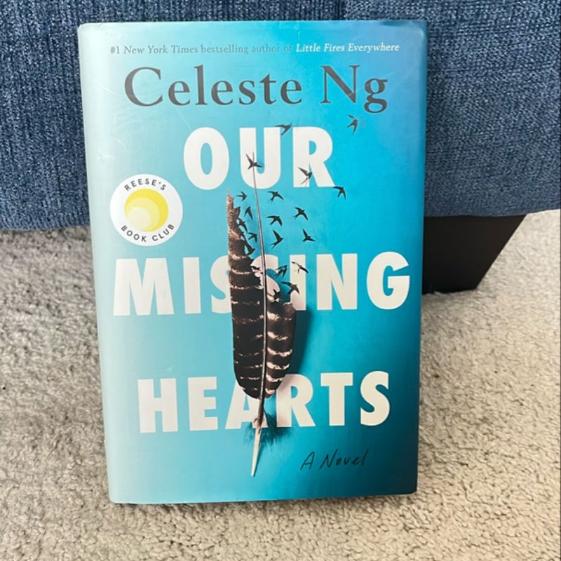 Our Missing Hearts