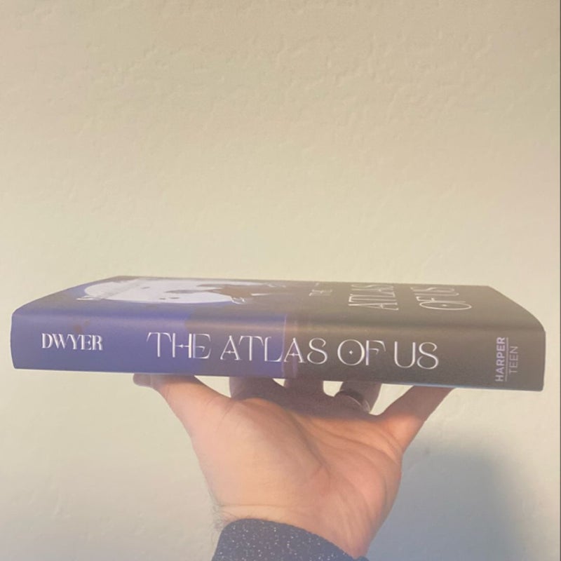 The Atlas of us