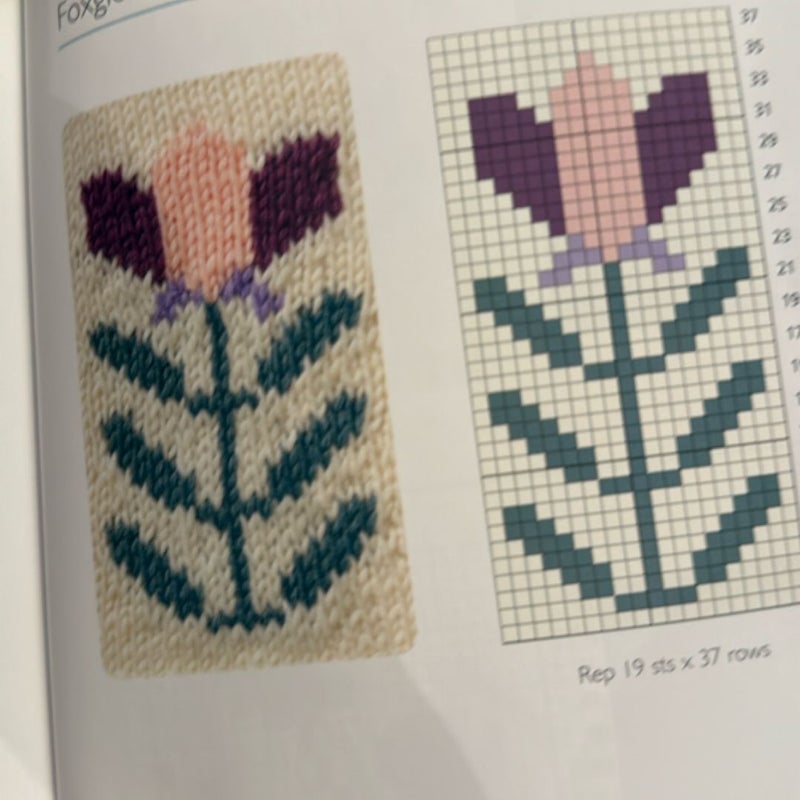 Colorwork Stitches