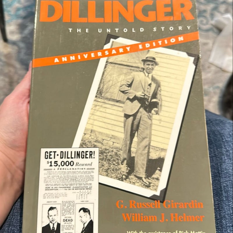 Dillinger, Anniversary Edition