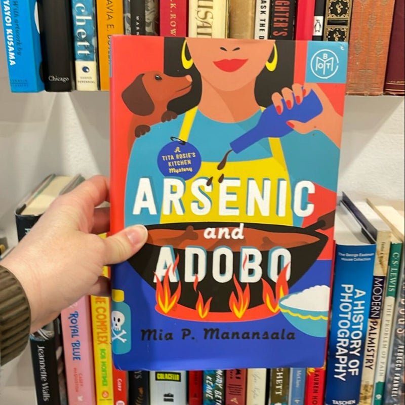 Arsenic and Adobo