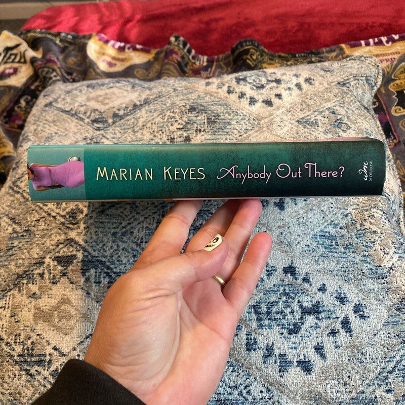 Anybody Out There? ( FIRST EDITION )
