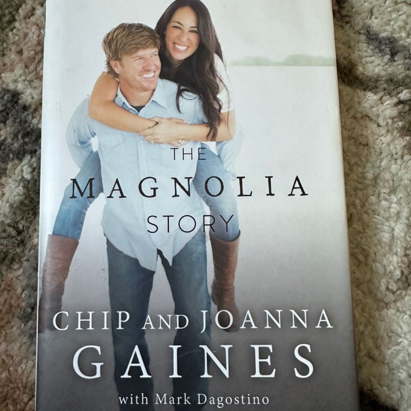 The Magnolia Story