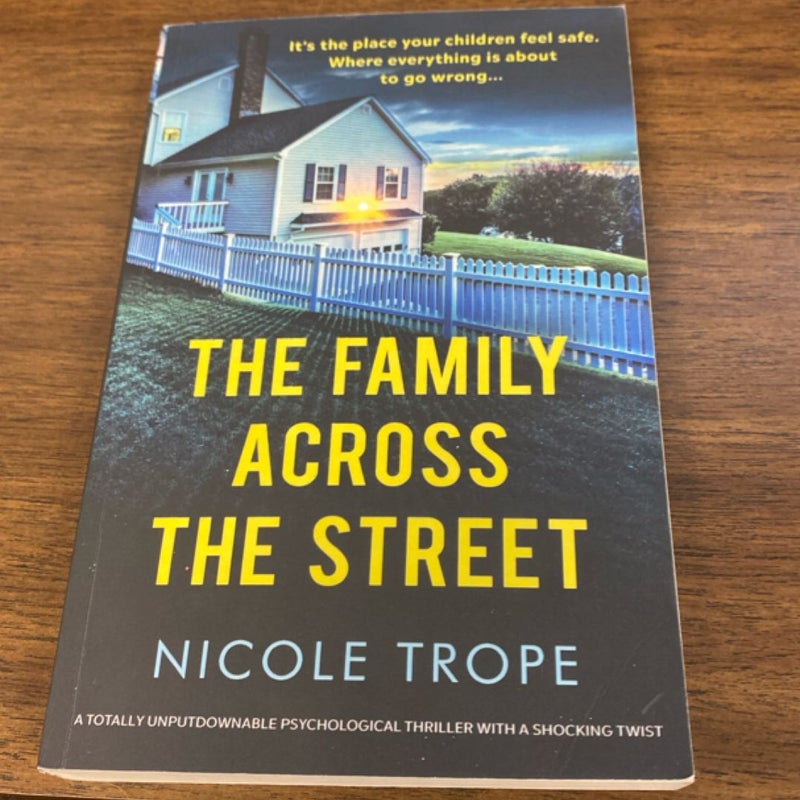 The Family Across the Street