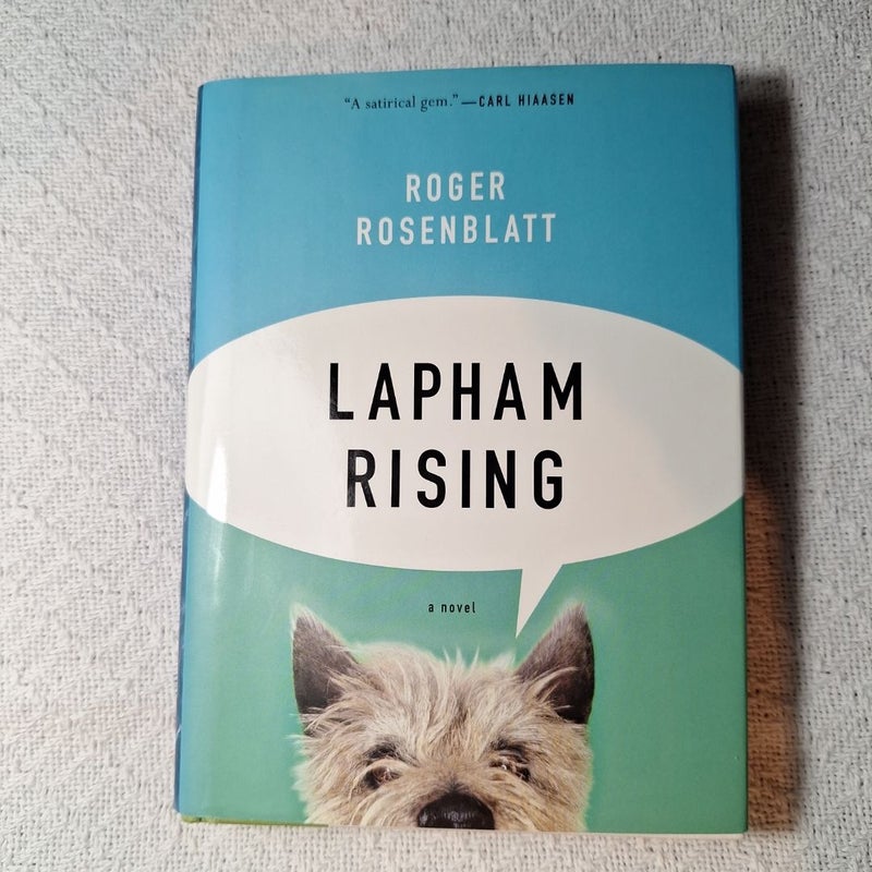 Lapham Rising