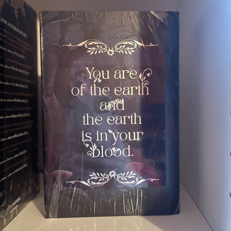 Your Blood My Bones