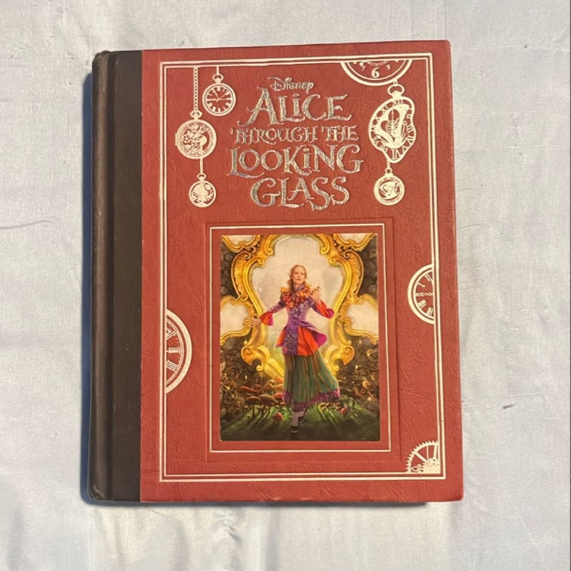 Alice Through the Looking Glass