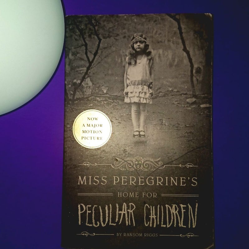 Miss Peregrine's Home for Peculiar Children