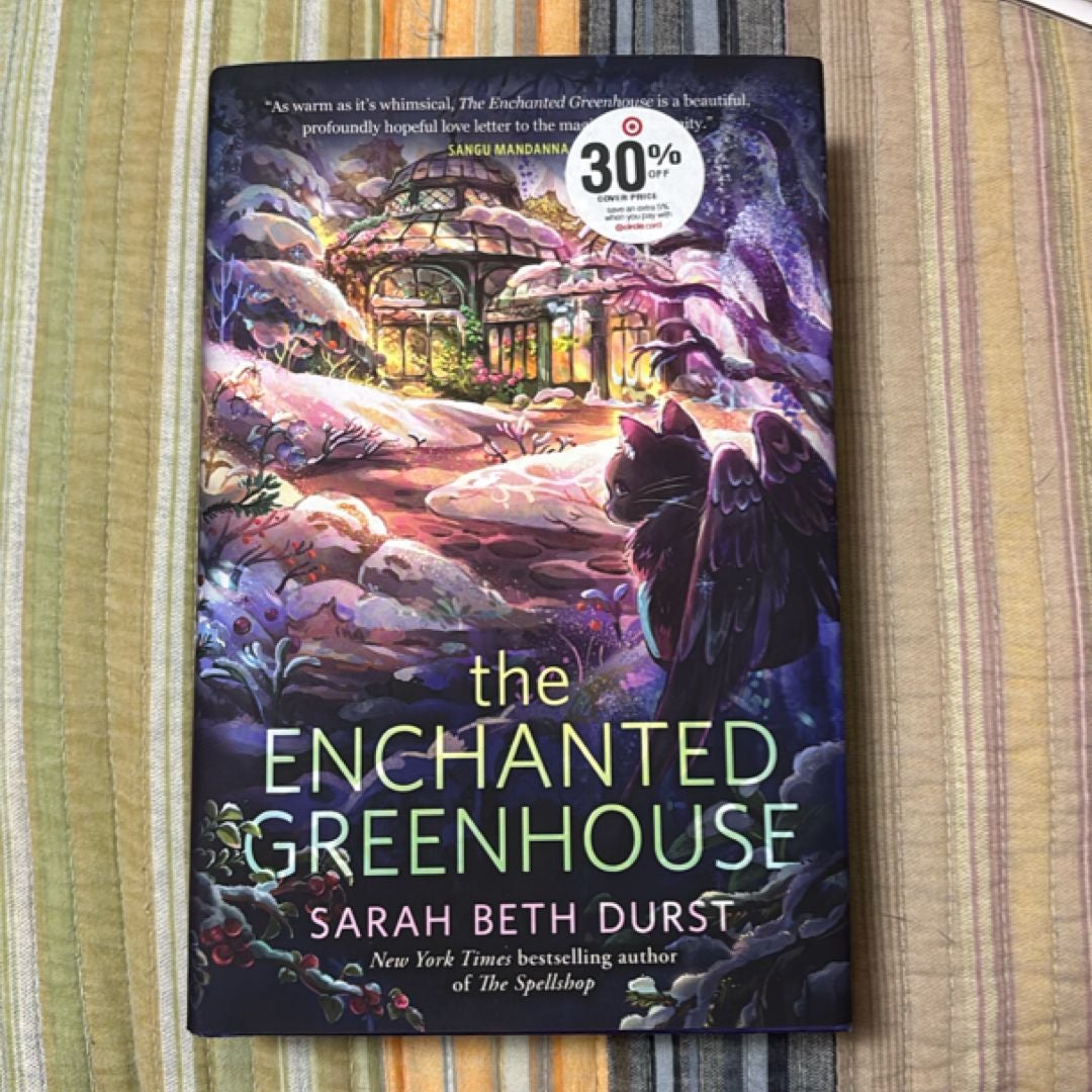 The Enchanted Greenhouse