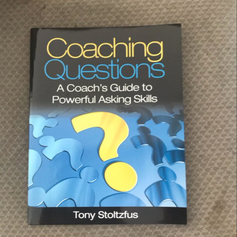 Coaching Questions