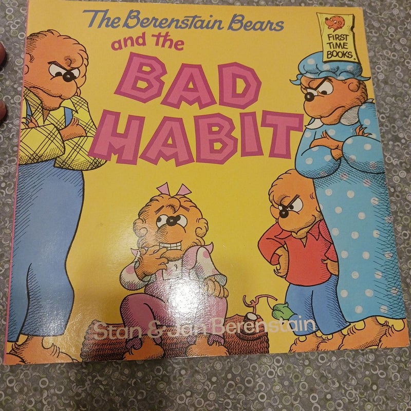 The Berenstsin Bears