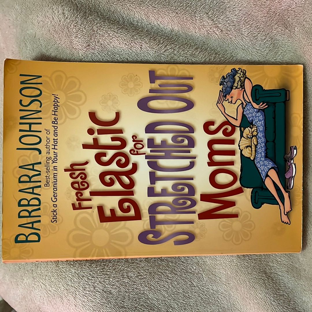 Fresh Elastic for Stretched Out Moms