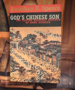 Gods Chinese Son