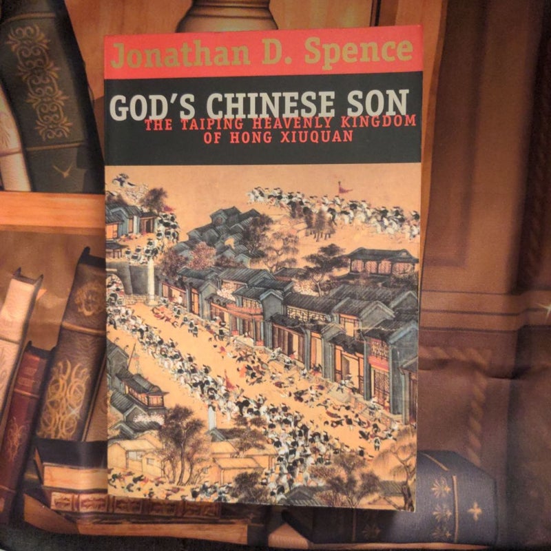 God's Chinese Son