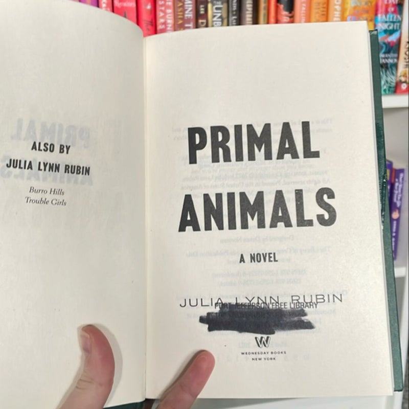 Primal Animals