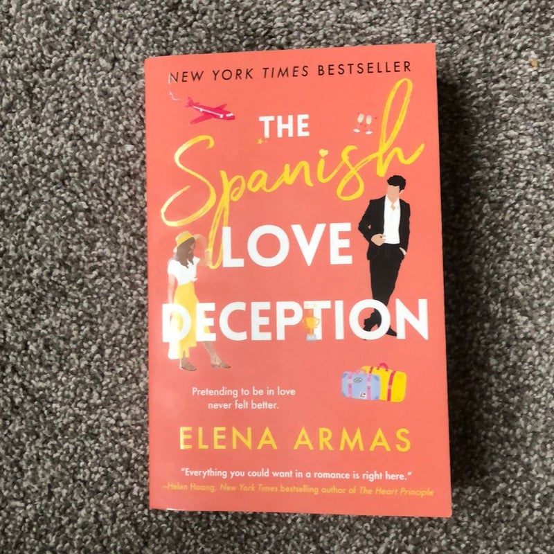 The Spanish Love Deception