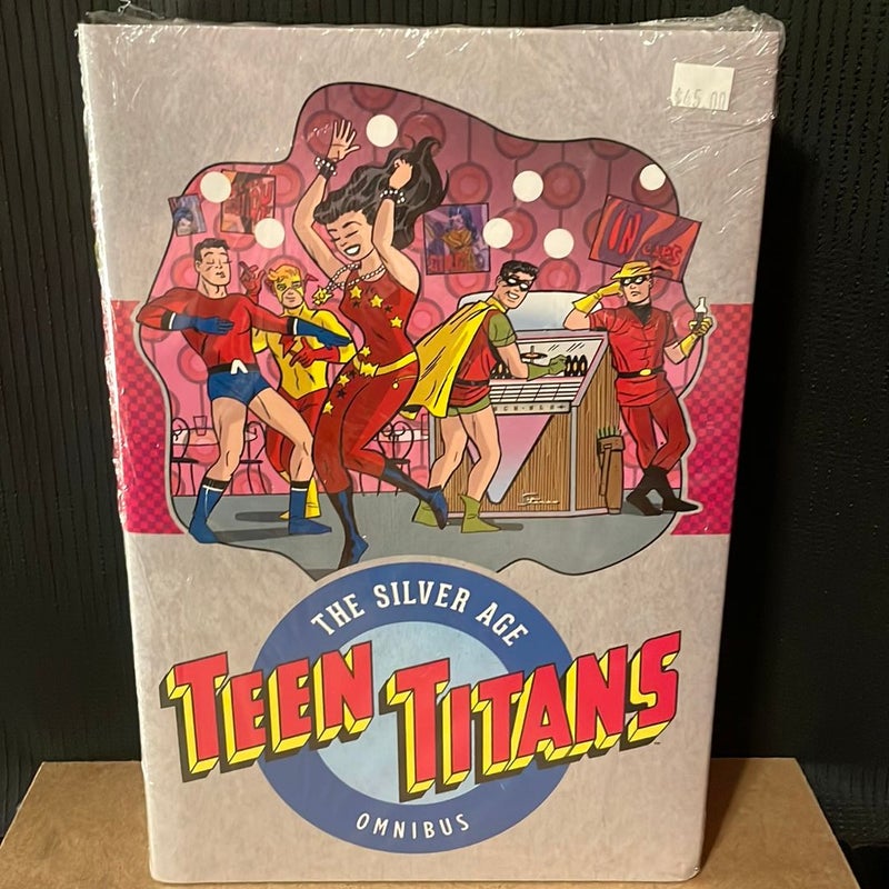 Teen Titans: the Silver Age Omnibus