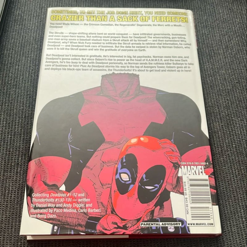 Deadpool Volume 1