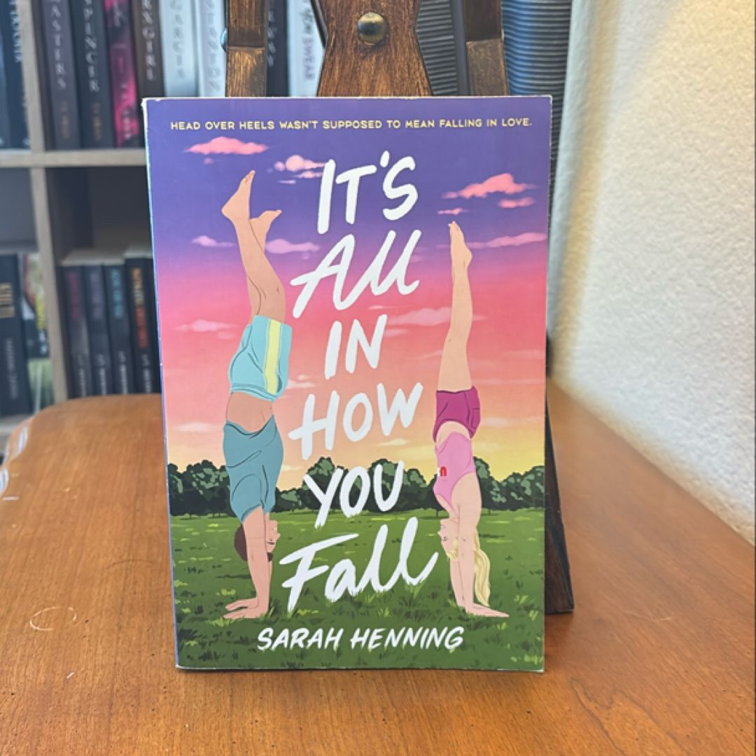 It's All in How You Fall