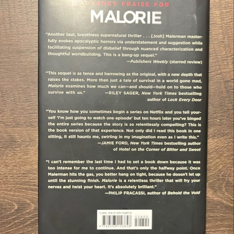 Malorie