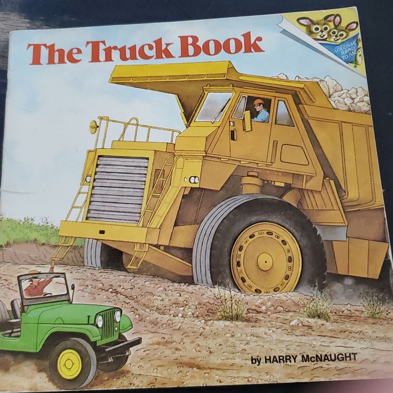 Truck book bundle