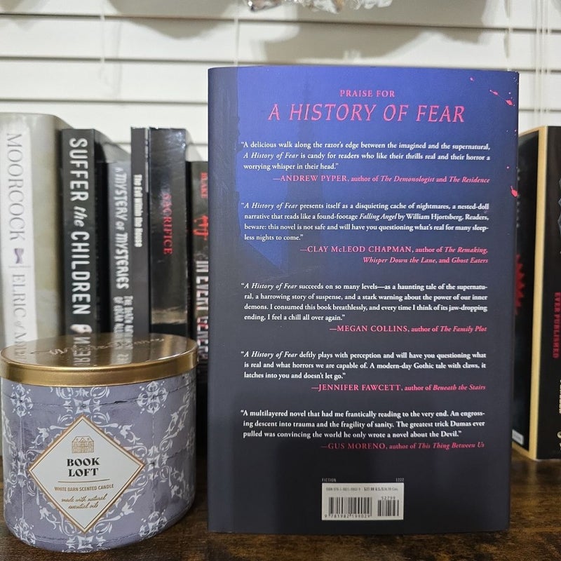 A History of Fear