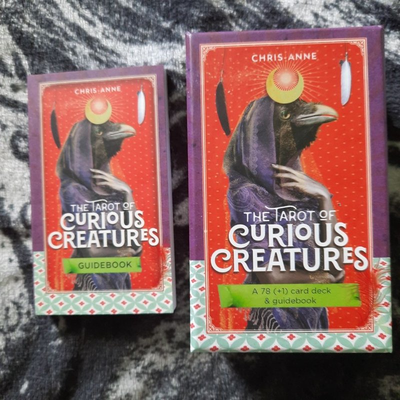 The Tarot of Curious Creatures