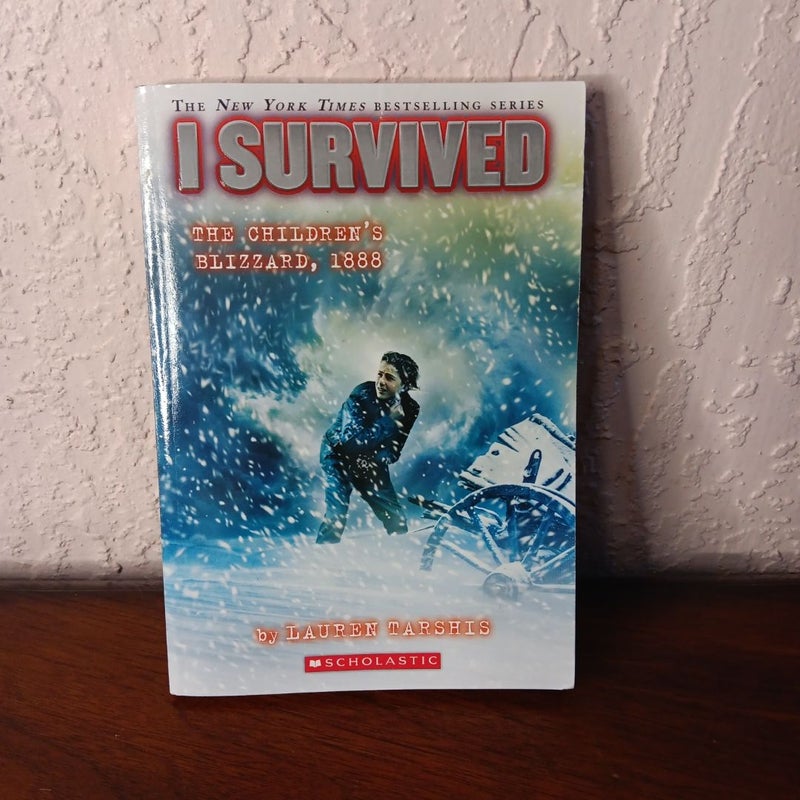 I Survived the Children's Blizzard 1888