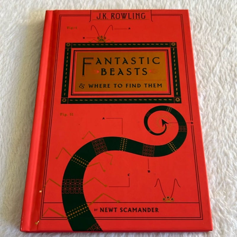 Fantastic Beasts and Where to Find Them