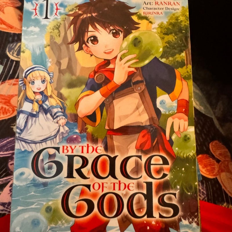 By the Grace of the Gods 01 (Manga)