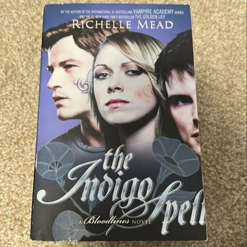 The Indigo Spell