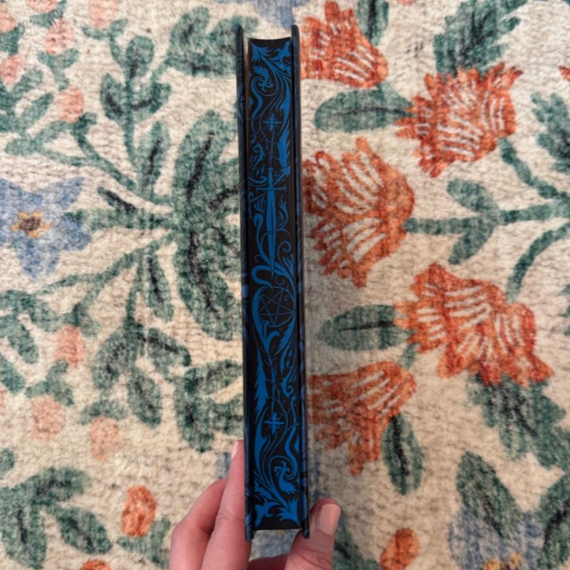 The Broken Binding Once Was Willem