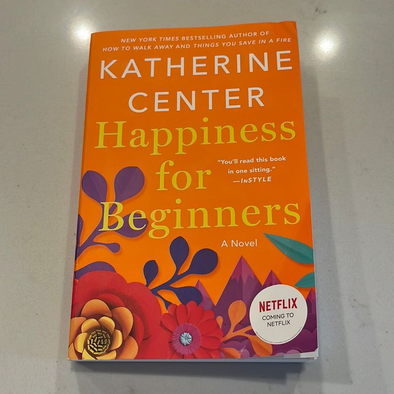 Happiness for Beginners