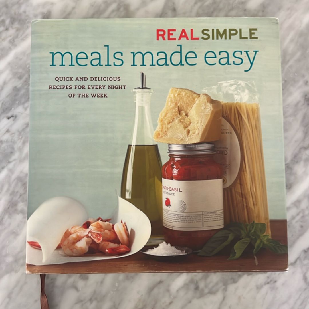 Meals Made Easy