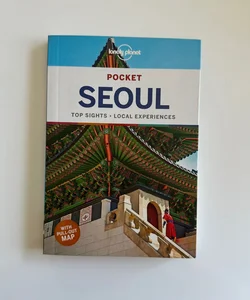 Lonely Planet Pocket Seoul 2