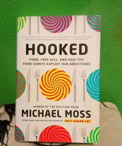 Hooked - First Edition 