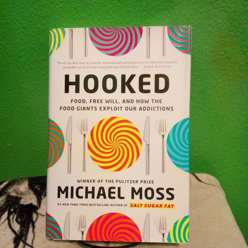 Hooked - First Edition 