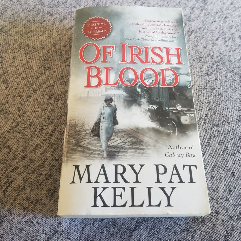 Of Irish Blood