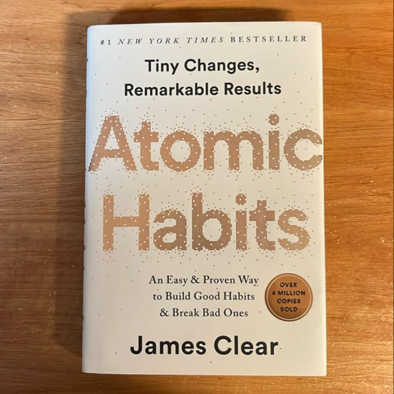 Atomic Habits