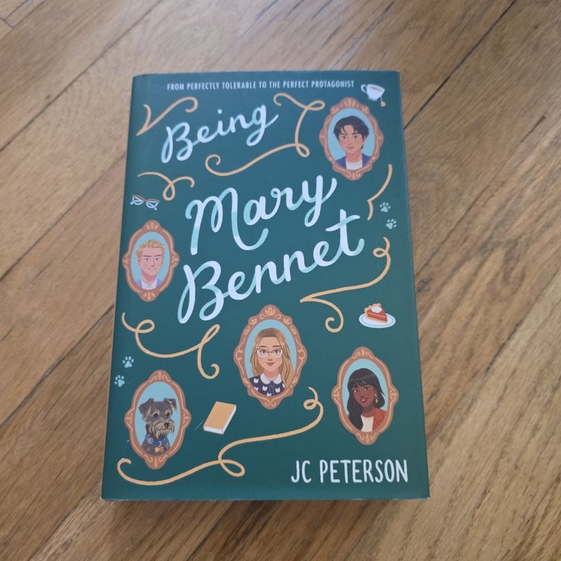 Being Mary Bennet