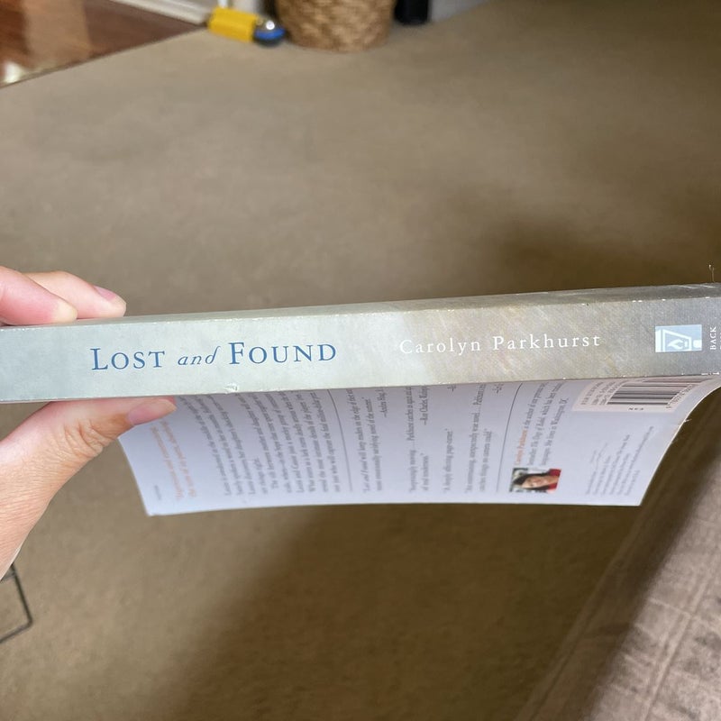 Lost and Found