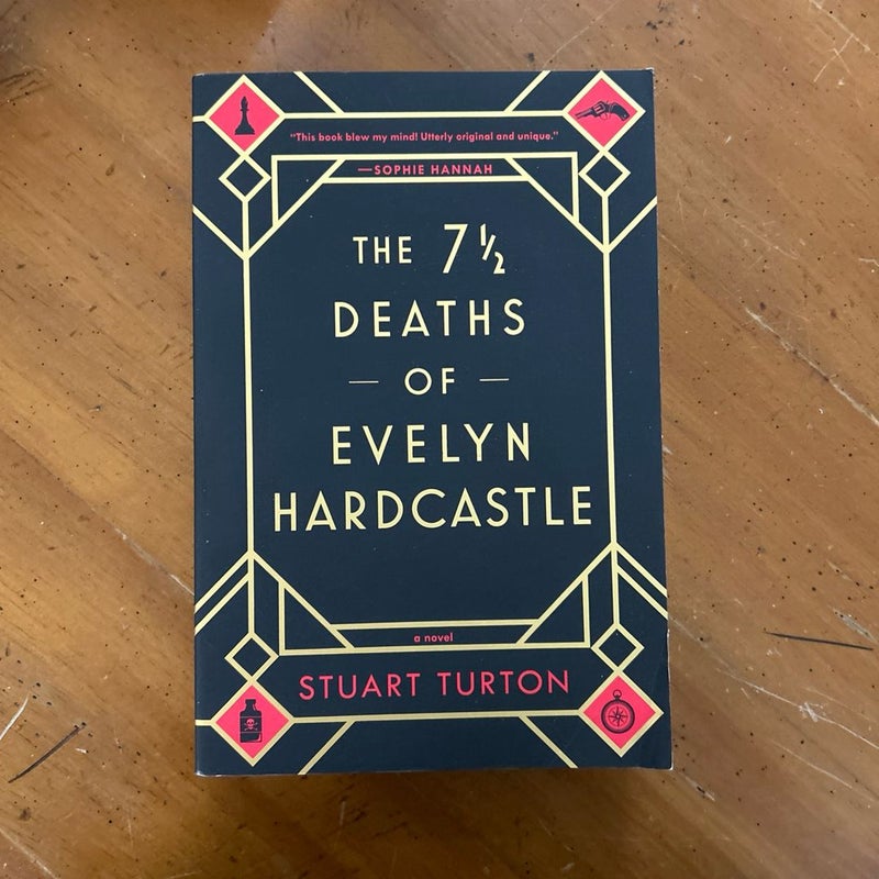 The 7½ Deaths of Evelyn Hardcastle