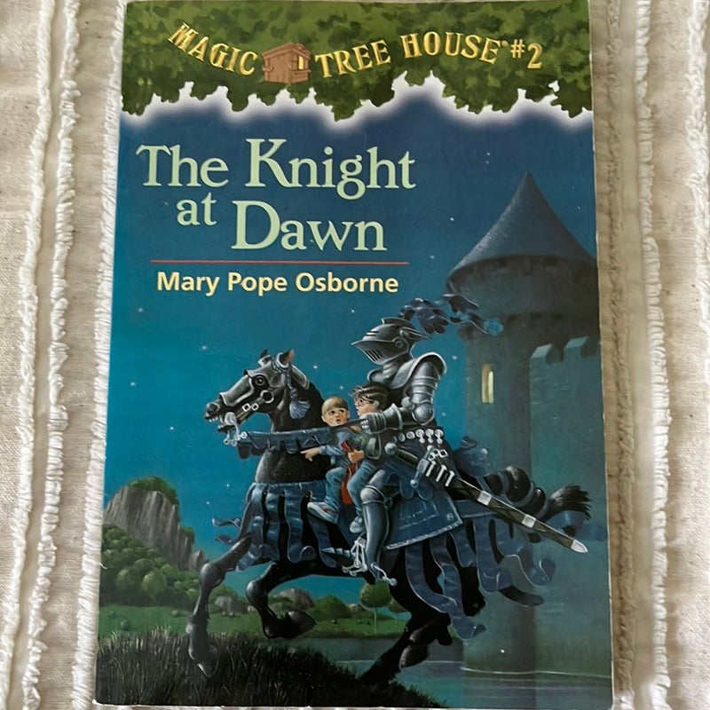 The Knight at Dawn