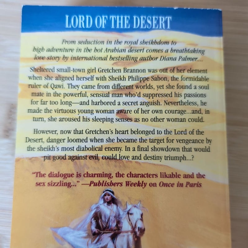 Lord of the Desert